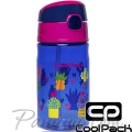 2020 Cool Pack Handy Бутилка за вода 300мл Cactus C01237 2020 Cool Pack Handy Бутилка за вода 300мл Cactus C01237